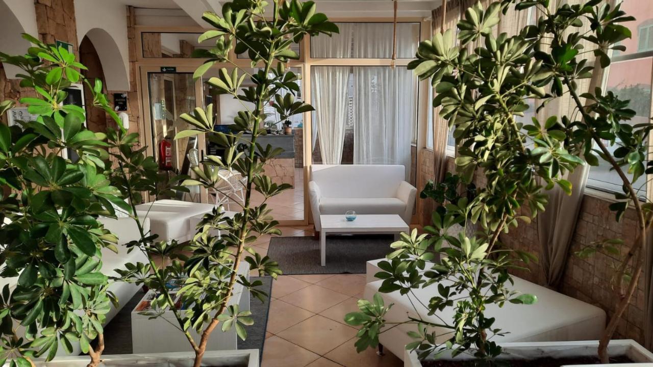 Branco Suites - Rooms & Holiday Apartments 圣玛丽亚 外观 照片
