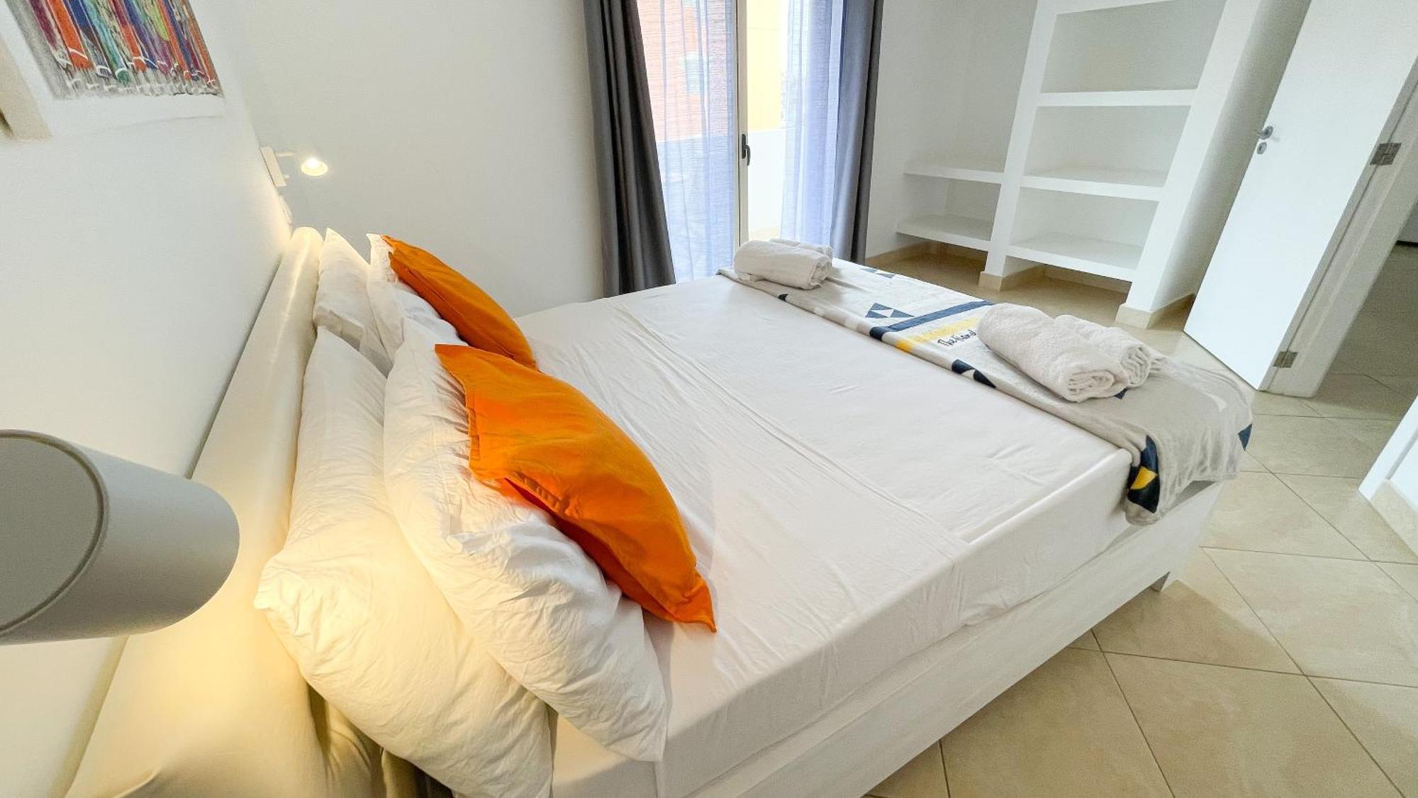 Branco Suites - Rooms & Holiday Apartments 圣玛丽亚 客房 照片
