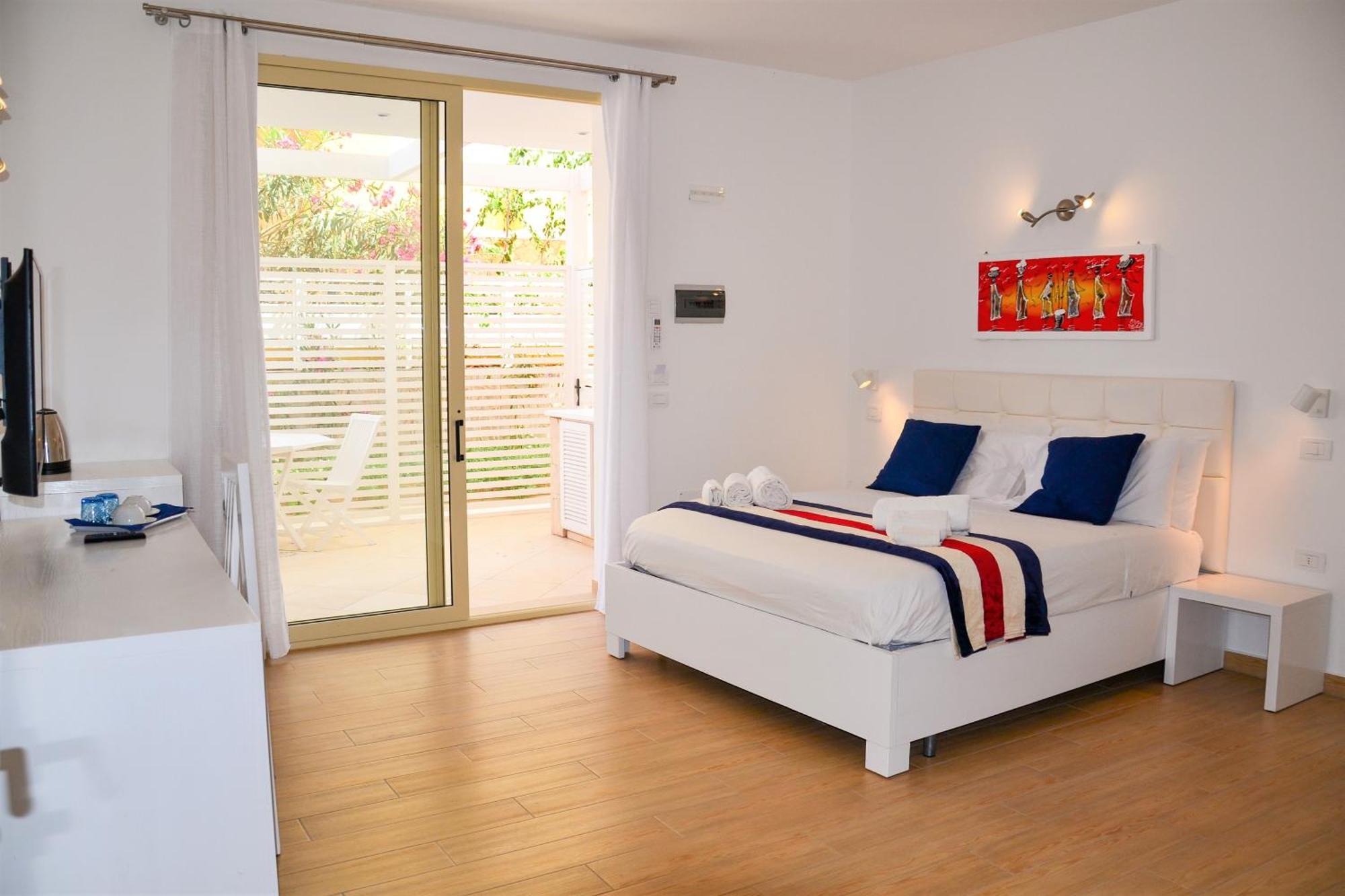 Branco Suites - Rooms & Holiday Apartments 圣玛丽亚 客房 照片